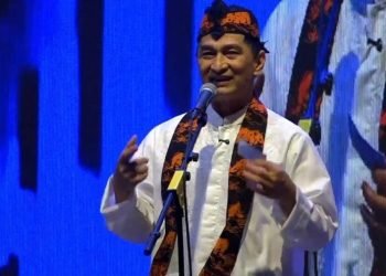Gebrag Ngadu Bedug: Warisan Budaya Islam Banten Masuk Kharisma Event Nusantara