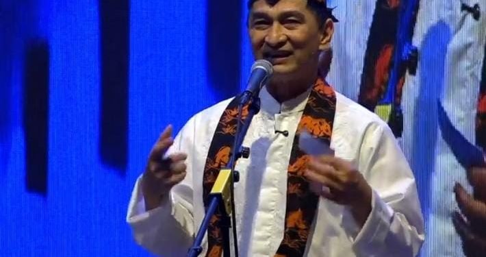 Gebrag Ngadu Bedug: Warisan Budaya Islam Banten Masuk Kharisma Event Nusantara