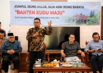 Gubernur Banten Luncurkan Program Sekolah Gratis