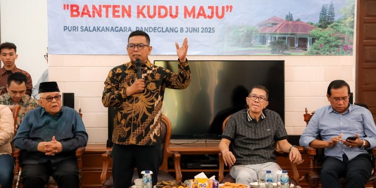 Gubernur Banten Luncurkan Program Sekolah Gratis