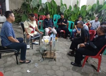 Kapolres Serang Berbela Sungkawa, Kunjungi Keluarga Briptu Laurent