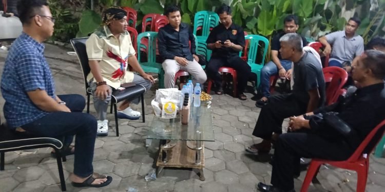 Kapolres Serang Berbela Sungkawa, Kunjungi Keluarga Briptu Laurent