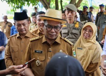 Gubernur Banten:  Wujudkan Talenta Vokasi dan Pendidikan Inklusif!