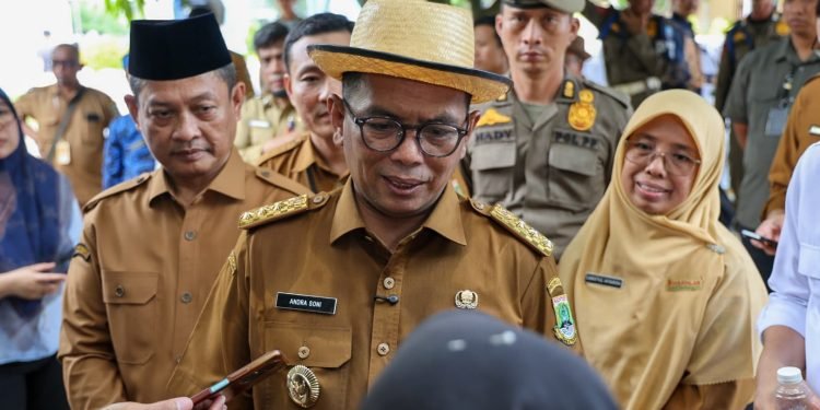 Gubernur Banten:  Wujudkan Talenta Vokasi dan Pendidikan Inklusif!