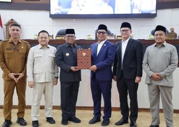 Gubernur Banten Tegaskan Komitmen Perbaikan Kinerja Pemerintahan