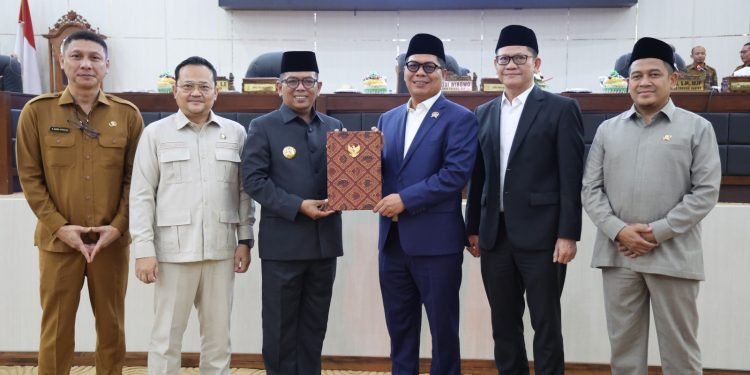 Gubernur Banten Tegaskan Komitmen Perbaikan Kinerja Pemerintahan