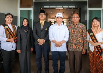 Lima Pilar Pembangunan Provinsi Banten