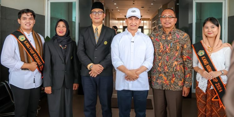 Lima Pilar Pembangunan Provinsi Banten