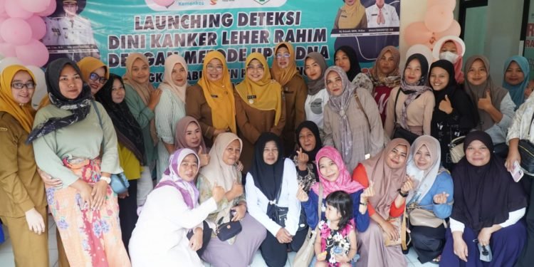 Deteksi Dini Kanker Serviks: Harapan Baru Bagi Perempuan Pandeglang