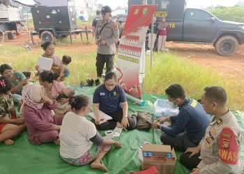 Harapan Baru Menyala: Trauma Healing untuk Anak-Anak Korban Kebakaran Penjaringan