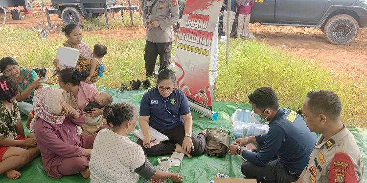 Harapan Baru Menyala: Trauma Healing untuk Anak-Anak Korban Kebakaran Penjaringan