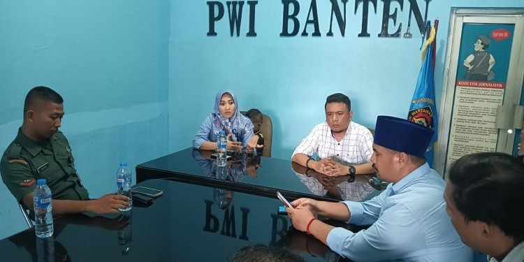 PWI Banten Kawal Kasus Dugaan Ketidakadilan Perekrutan Pegawai RSUD Labuan