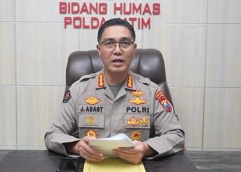 Dari Pekarangan, Bangun Ketahanan Pangan: Inisiatif Polda Jatim di Hari Bhayangkara