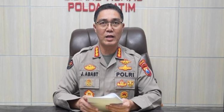 Dari Pekarangan, Bangun Ketahanan Pangan: Inisiatif Polda Jatim di Hari Bhayangkara