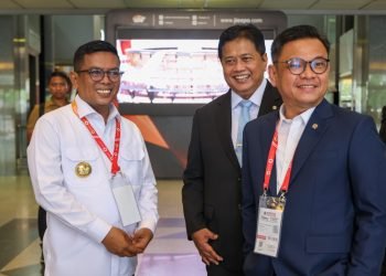Gubernur Banten Hadiri Pembukaan Indo Defence 2025 Expo & Forum