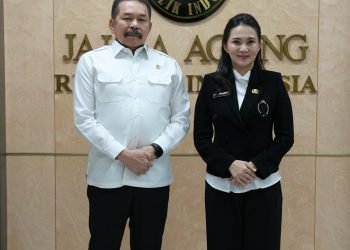 Kejaksaan Agung Dukung Penuh Pemerintahan Maluku Utara