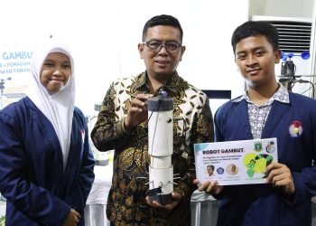 Pemprov Banten Dukung Penuh Inovasi Teknologi Tepat Guna