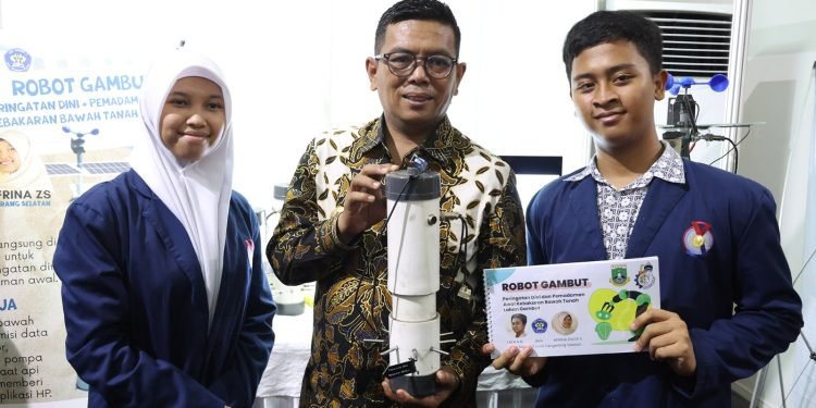 Pemprov Banten Dukung Penuh Inovasi Teknologi Tepat Guna