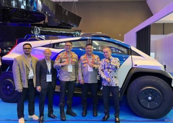 Teknologi Canggih di Indodefence 2025: Siap Dukung HUT Bhayangkara