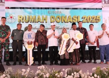 Wagub Banten Dorong Pengembang Perumahan Bantu Warga Tak Mampu