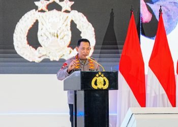 Polri Prioritaskan Pelayanan Publik dan Digitalisasi di Rakernis Fungsi Lantas