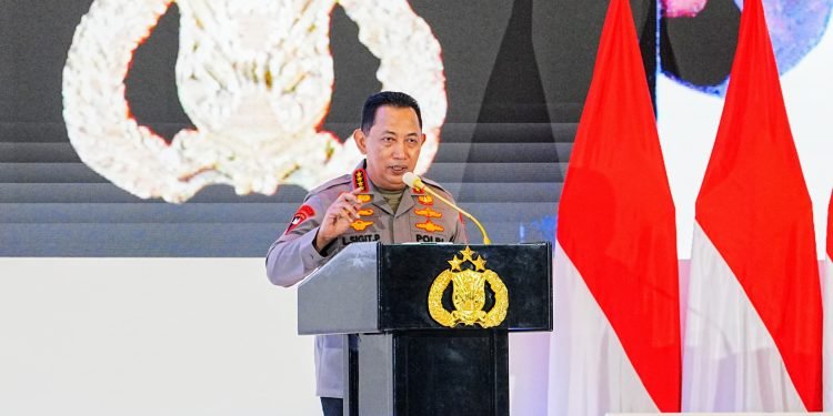 Polri Prioritaskan Pelayanan Publik dan Digitalisasi di Rakernis Fungsi Lantas