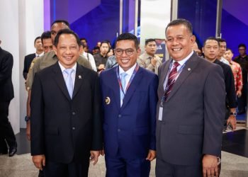 Gubernur Banten Terinspirasi Pidato Presiden di ICI 2025