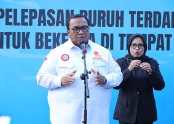 KSPSI Apresiasi Langkah Kapolri Selamatkan 700 Buruh Korban PHK