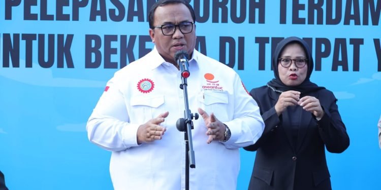KSPSI Apresiasi Langkah Kapolri Selamatkan 700 Buruh Korban PHK