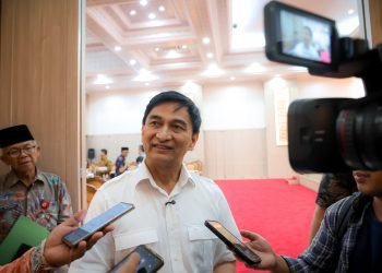 Al-Bantani Direnovasi, Lebih Nyaman untuk Beribadah