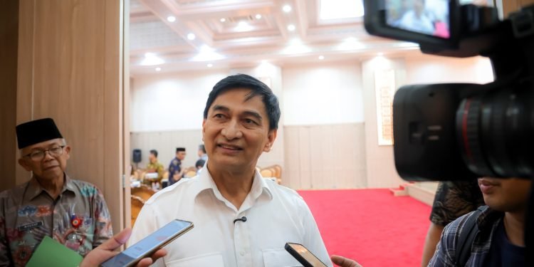 Al-Bantani Direnovasi, Lebih Nyaman untuk Beribadah