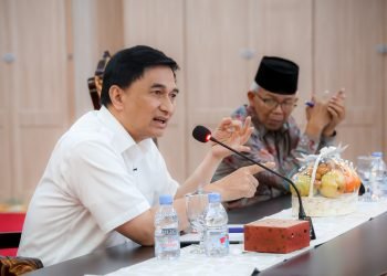 “Proyek Boga Aing” Dilarang! Wagub Banten Berantas Korupsi di Tender