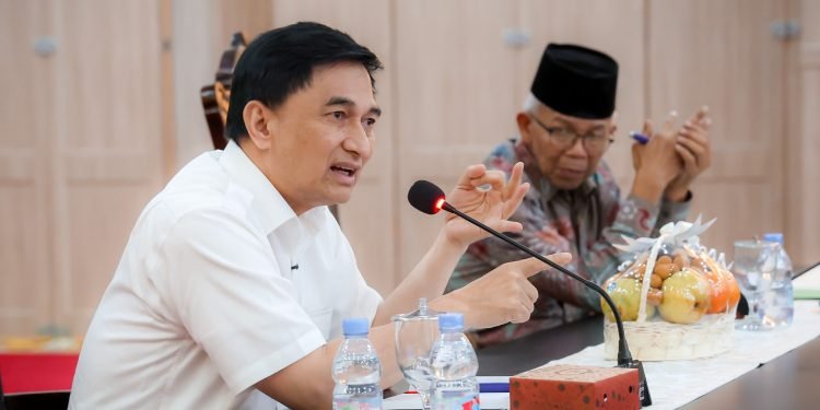 “Proyek Boga Aing” Dilarang! Wagub Banten Berantas Korupsi di Tender