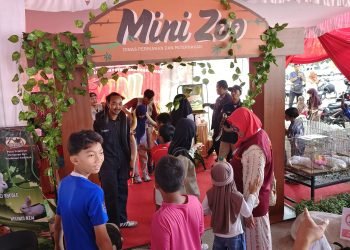 Kabogorfest 2025: Mini Zoo Gratis di Stadion Pakansari