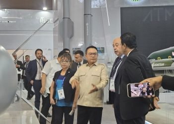Dudung Abdurachman Dorong Kemandirian Industri Pertahanan Indonesia