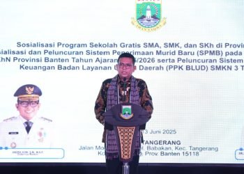 Pendidikan Berkualitas untuk Semua: Banten Luncurkan Program Sekolah Swasta Gratis
