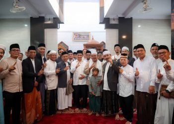 Masjid Makmur, Rakyat Sejahtera: Pesan Wagub Banten