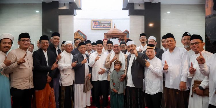 Masjid Makmur, Rakyat Sejahtera: Pesan Wagub Banten