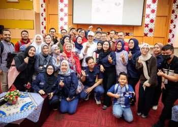 Pelayanan Kesehatan Berkualitas:  Wagub Banten Berbagi Wawasan di Universitas Yarsi