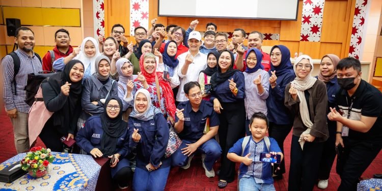 Pelayanan Kesehatan Berkualitas:  Wagub Banten Berbagi Wawasan di Universitas Yarsi