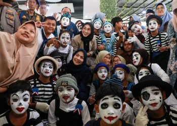 Asah Bakat dan Kreativitas, Siswa SD Kabupaten Serang Ikuti OSN, O2SN, dan FLS3N