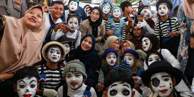 Asah Bakat dan Kreativitas, Siswa SD Kabupaten Serang Ikuti OSN, O2SN, dan FLS3N