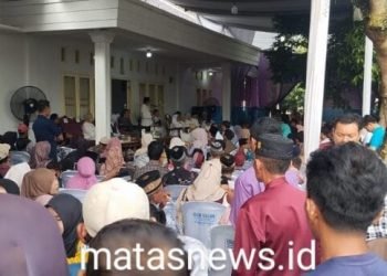 Kebaikan di Way Kanan: Sunat Massal Bantu 121 Anak