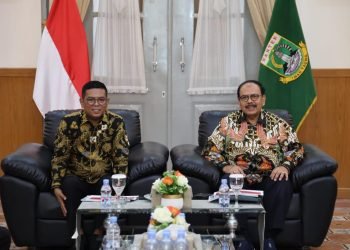 Kerja Sama Pemprov Banten dan Dewan Jagung Nasional Tingkatkan Produksi Jagung