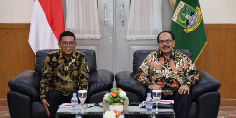 Kerja Sama Pemprov Banten dan Dewan Jagung Nasional Tingkatkan Produksi Jagung