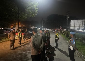 Rasa Aman Warga Serang Terjaga Berkat Patroli KRYD