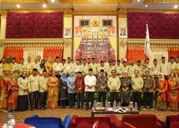 DPW PKDP Banten Resmi Dilantik