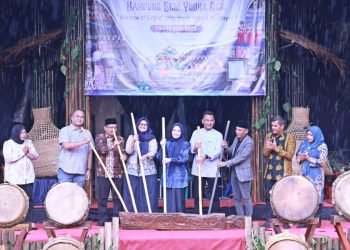 Bupati Serang Dukung Pelestarian Budaya Ngaruwat Bumi