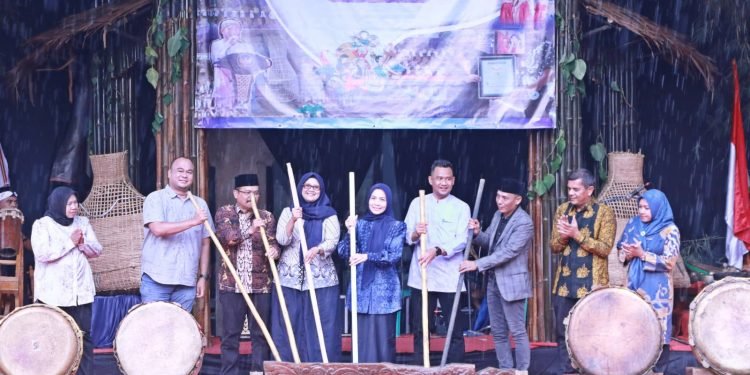 Bupati Serang Dukung Pelestarian Budaya Ngaruwat Bumi