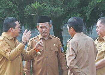 Serang Bahagia:  100 Hari Kerja, Kolaborasi Jadi Kunci